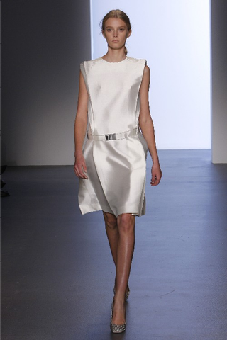 Illustration for article titled Fashion Show: Calvin Klein